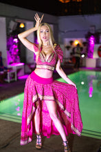 Load image into Gallery viewer, Aurora Gold Bollywood Set
