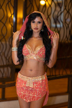 Load image into Gallery viewer, Peach Princess Fairy Set
