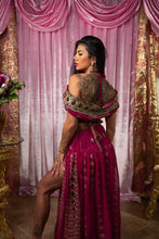 Load image into Gallery viewer, Fuscia Lotus Goddess Set
