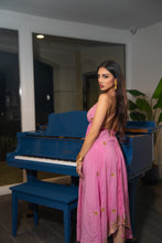 Load image into Gallery viewer, Pink Lotus Magic Dress
