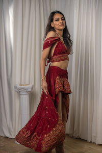 Royal Bohemian Bollywood Set
