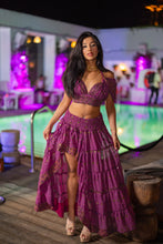 Load image into Gallery viewer, Golden Aurora Bollywood Set
