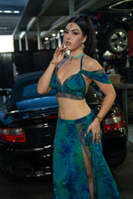 Load image into Gallery viewer, Turquoise Watercolor Goddess Set
