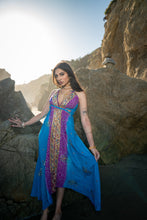 Load image into Gallery viewer, Purple Oceans Magic Dress
