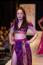 Load image into Gallery viewer, Cosmic Tie Dye Goddess Set
