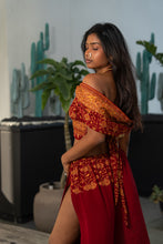 Load image into Gallery viewer, Bohemian Fire Jasmine Top
