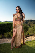 Load image into Gallery viewer, Golden Kundalini Goddess Set
