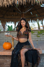 Load image into Gallery viewer, Samhain Mystic Bollywood Set
