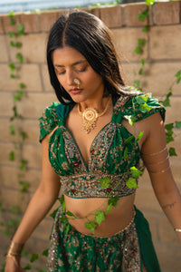 Poison Ivy Jasmine Set