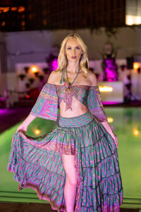 Butterfly Garden Bollywood Set