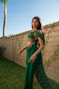 Poison Ivy Jasmine Set