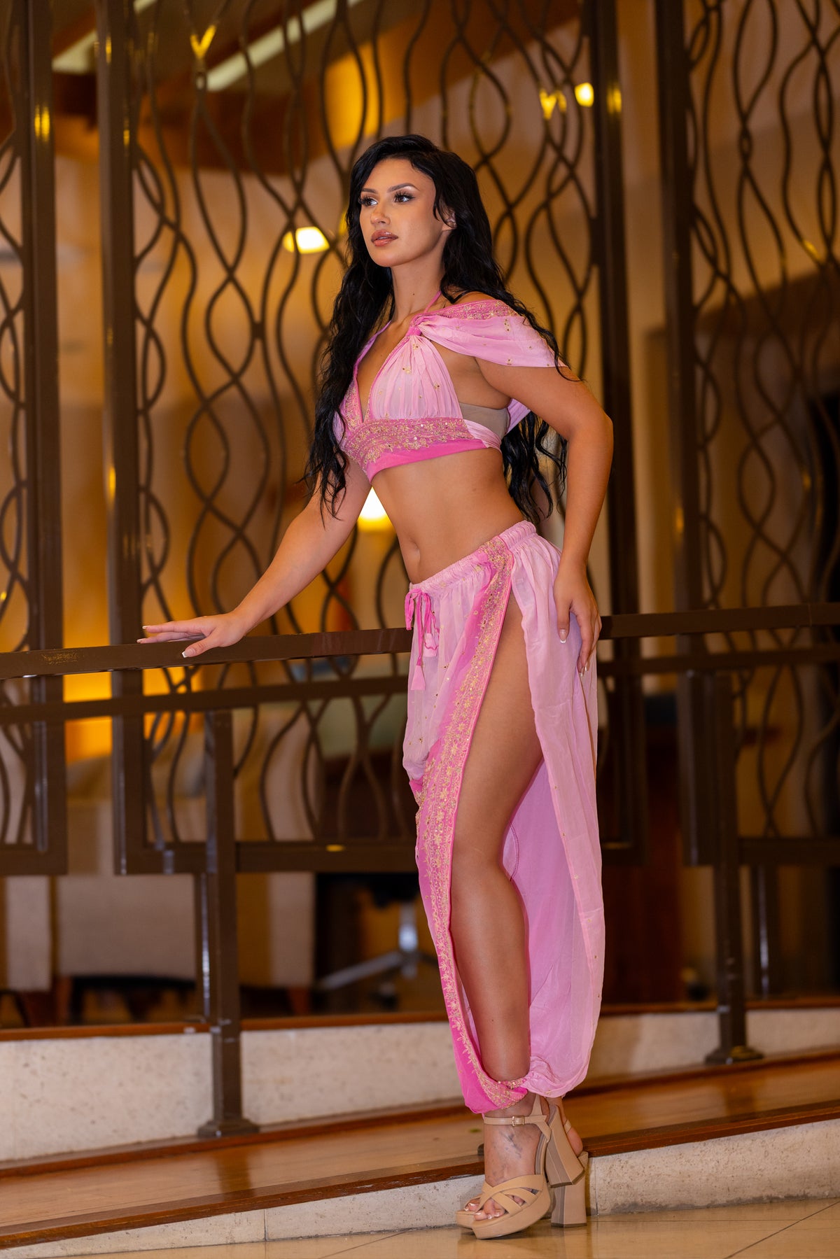 Bohemian Pixie Jasmine Set