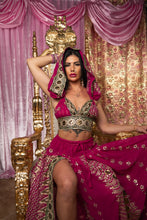 Load image into Gallery viewer, Fuscia Lotus Goddess Set
