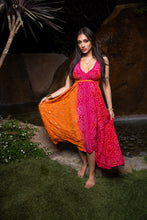 Load image into Gallery viewer, Sunset Sherbert Magic Dress
