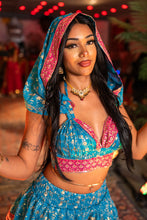 Load image into Gallery viewer, Bubblegum Princess Mini Skirt Set
