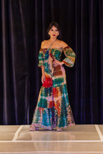 Load image into Gallery viewer, Jungle Princess Sharara Pants Set
