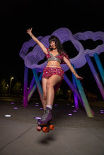Load image into Gallery viewer, Indigo Wildflower Fairy Set

