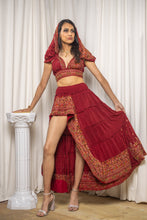 Load image into Gallery viewer, Royal Bohemian Bollywood Set
