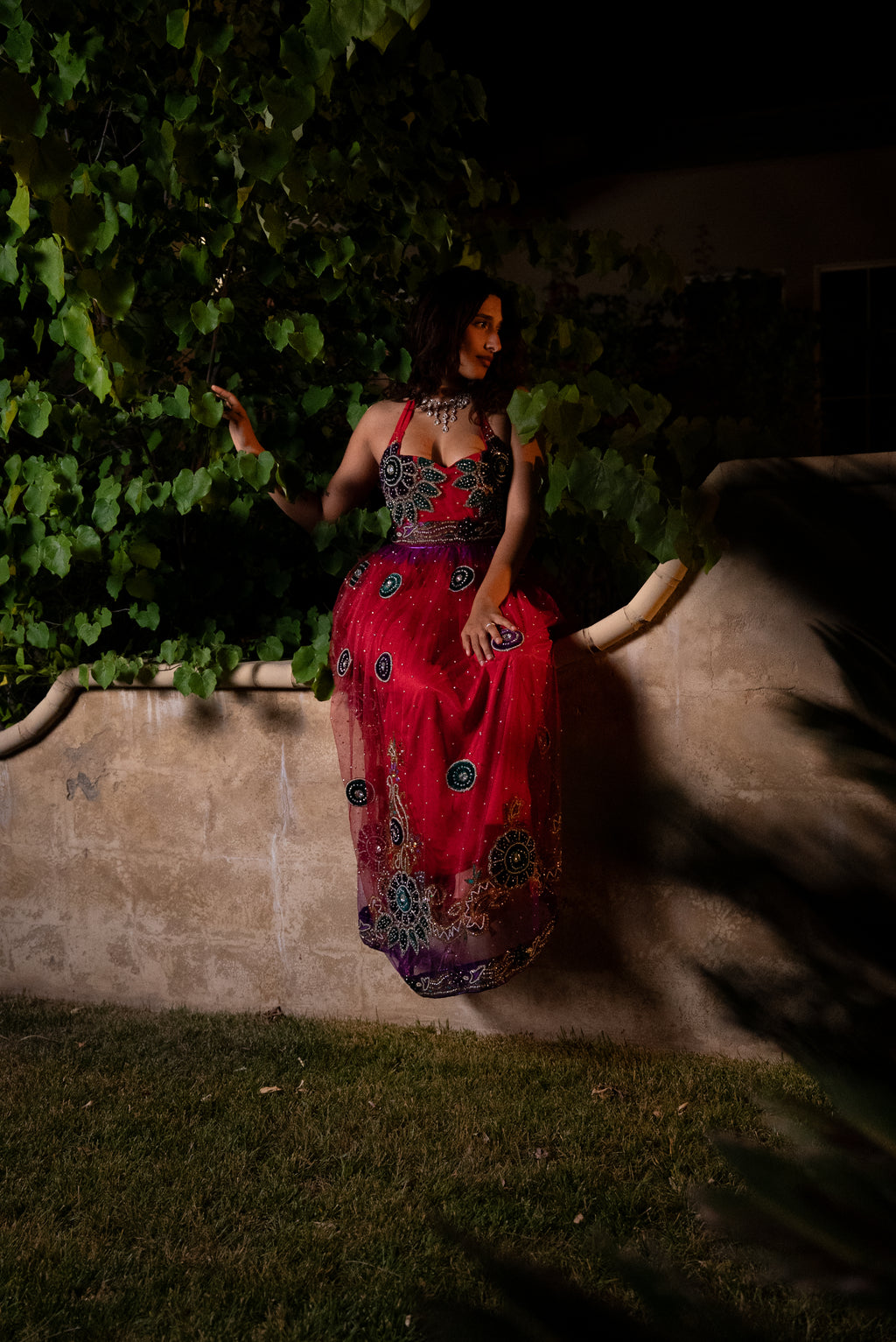 Cosmic Love Princess Dress