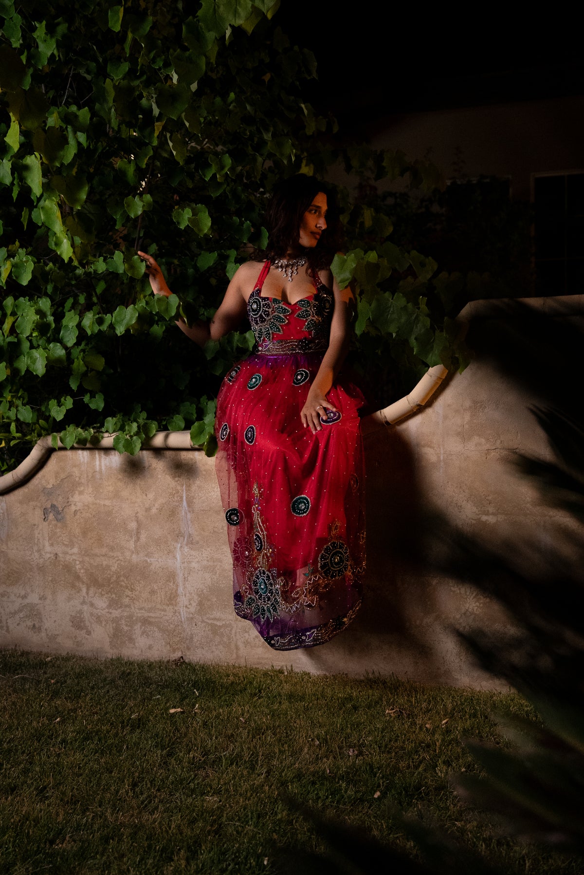 Cosmic Love Princess Dress