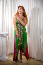 Load image into Gallery viewer, Tropical princess magic dress
