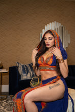 Load image into Gallery viewer, Moonstone Sunset Jasmine set
