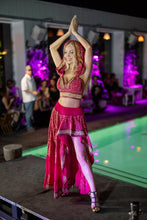 Load image into Gallery viewer, Aurora Gold Bollywood Set
