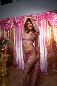 Rose Rebel Jasmine Set