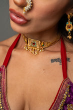Load image into Gallery viewer, Third Eye Drip Necklace Set
