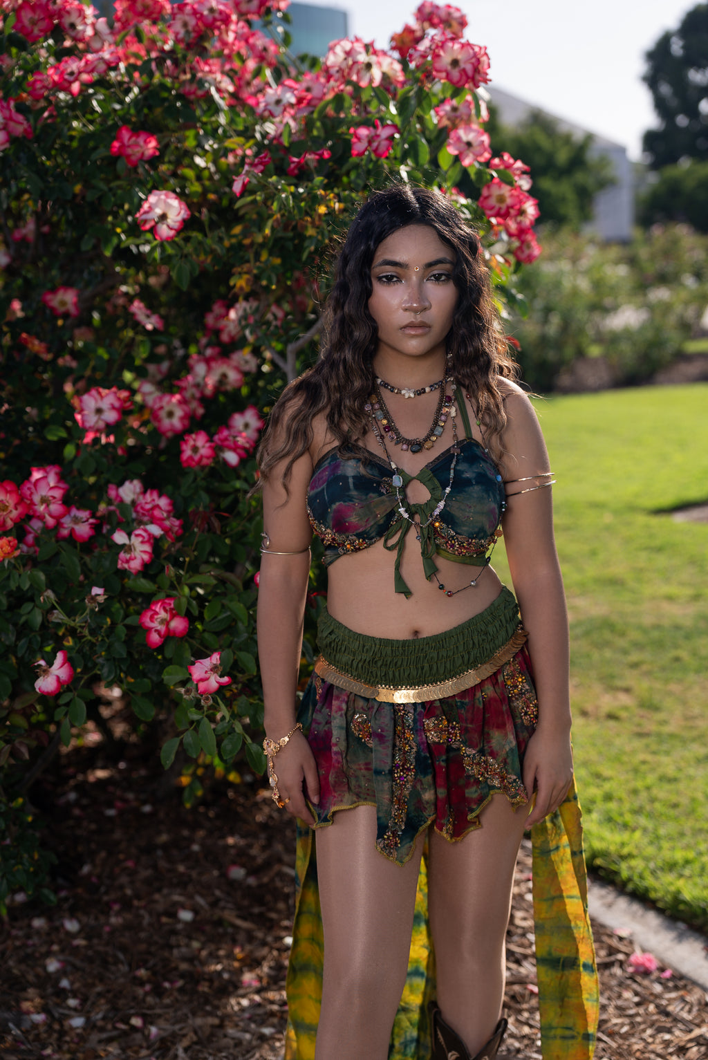 Jungle Princess butterfly set