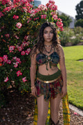 Jungle Princess butterfly set