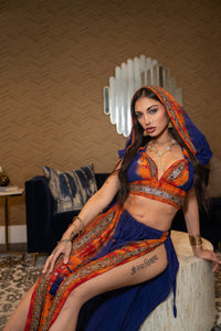 Moonstone Sunset Jasmine set