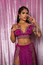 Load image into Gallery viewer, Golden Lilac Goddess Set
