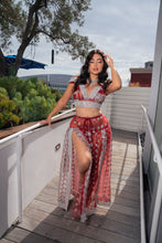 Load image into Gallery viewer, Ruby Diamonds Goddess Set
