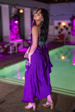 Load image into Gallery viewer, Amethyst Aura Magic Dress
