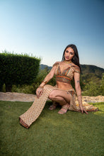 Load image into Gallery viewer, Golden Kundalini Goddess Set
