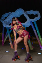 Load image into Gallery viewer, Indigo Wildflower Fairy Set
