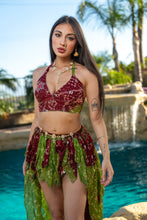 Load image into Gallery viewer, Royal earthy butterfly set
