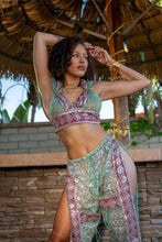 Load image into Gallery viewer, Sage Mist Diamonds Jasmine Set
