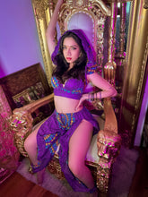 Load image into Gallery viewer, Amethyst Mandala Jasmine Set
