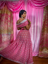 Load image into Gallery viewer, Pink Diamonds Goddess Set (PLUS SIZE)
