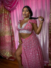 Load image into Gallery viewer, Pink Diamonds Goddess Set (PLUS SIZE)
