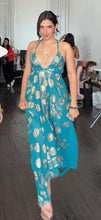 Load image into Gallery viewer, Turquoise Dreams Magic Dress
