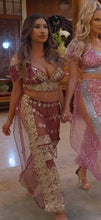 Load image into Gallery viewer, Cosmic Aurora Jasmine Set
