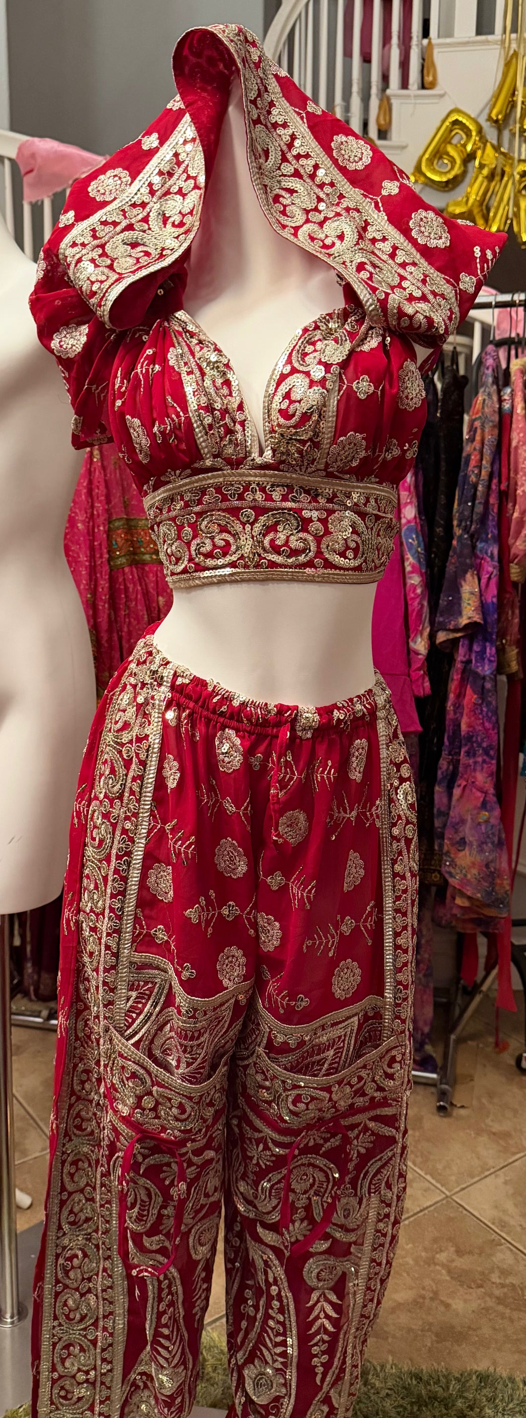 Love Princess Jasmine Set