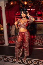 Load image into Gallery viewer, Fire Heart Jasmine Set
