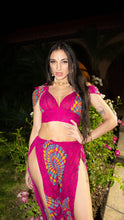 Load image into Gallery viewer, Fuscia Mandala Jasmine Set
