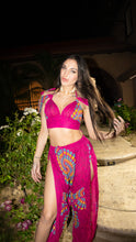 Load image into Gallery viewer, Fuscia Mandala Jasmine Set

