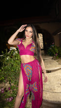 Load image into Gallery viewer, Fuscia Mandala Jasmine Set
