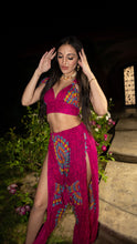 Load image into Gallery viewer, Fuscia Mandala Jasmine Set
